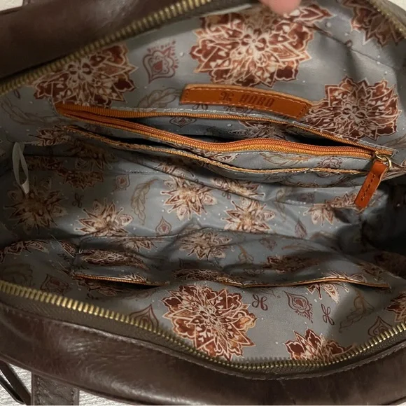 HOBO International– Beckon Leather Shoulder Bag Expresso - Dark brown - Picture 9 of 16